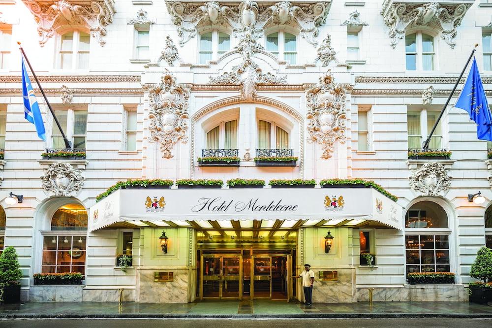 Hotel Monteleone Новый Орлеан Экстерьер фото